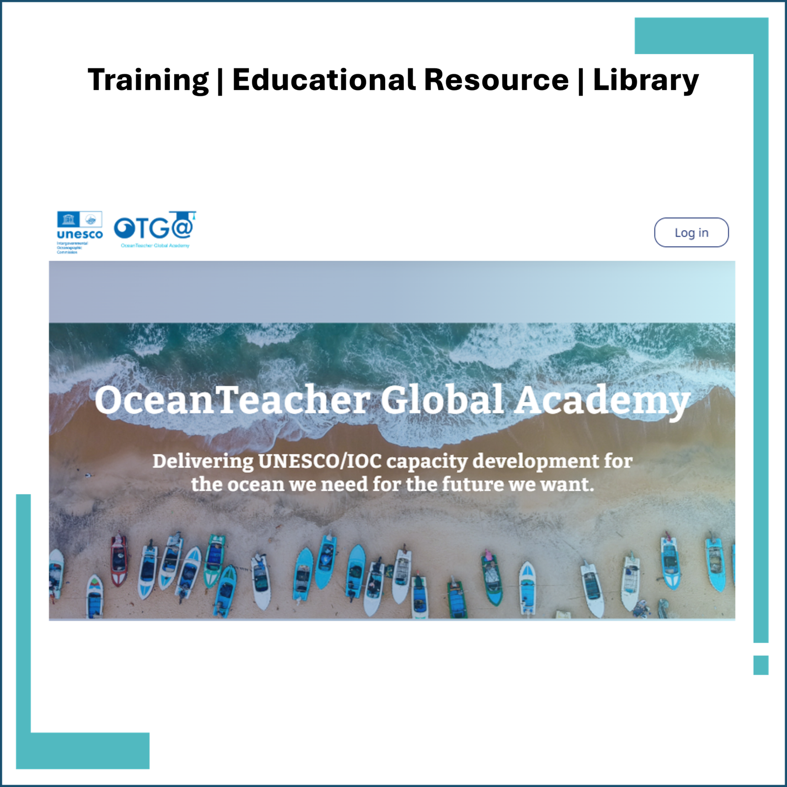 OceanTeacher Global Academy