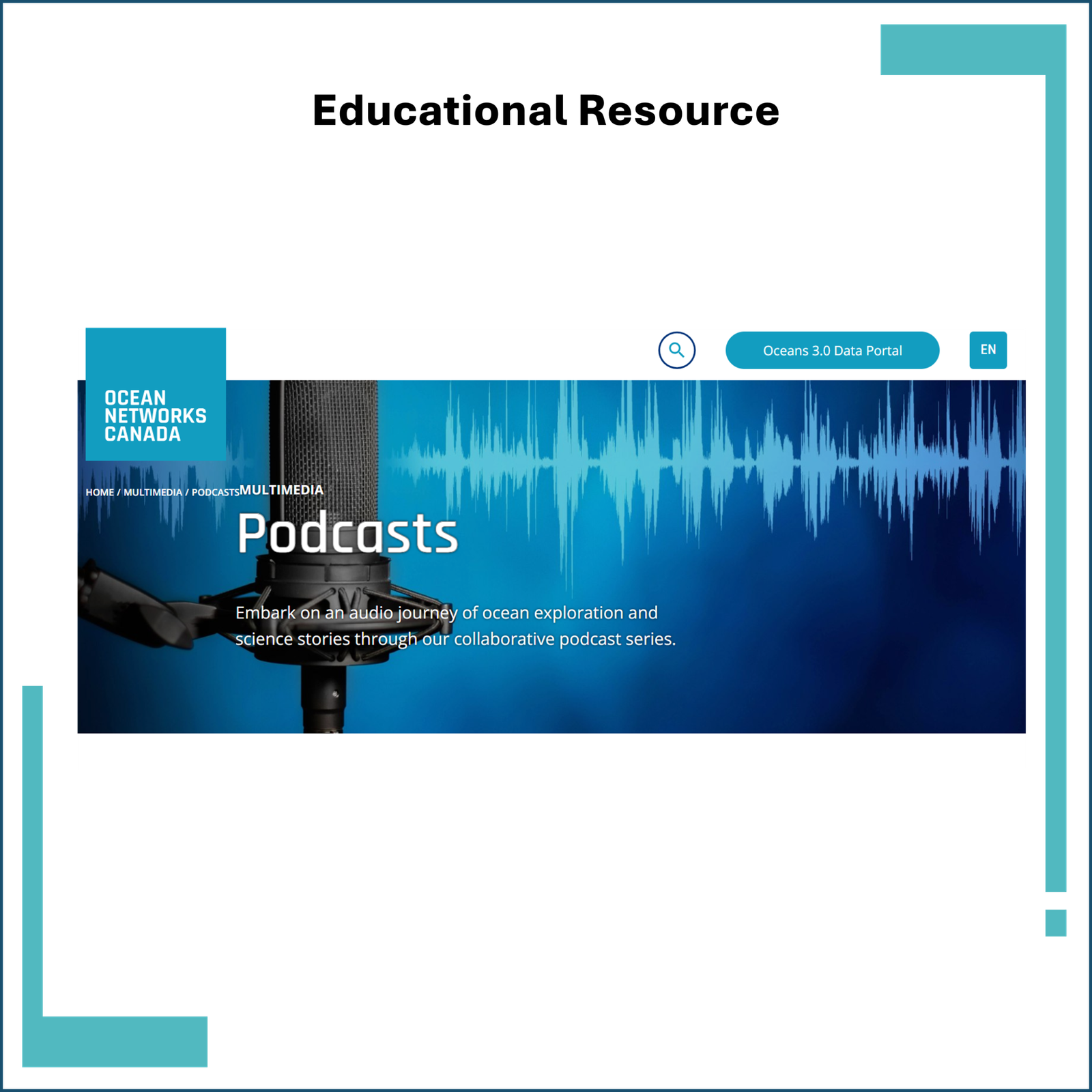 Surfacing Secrets Podcast