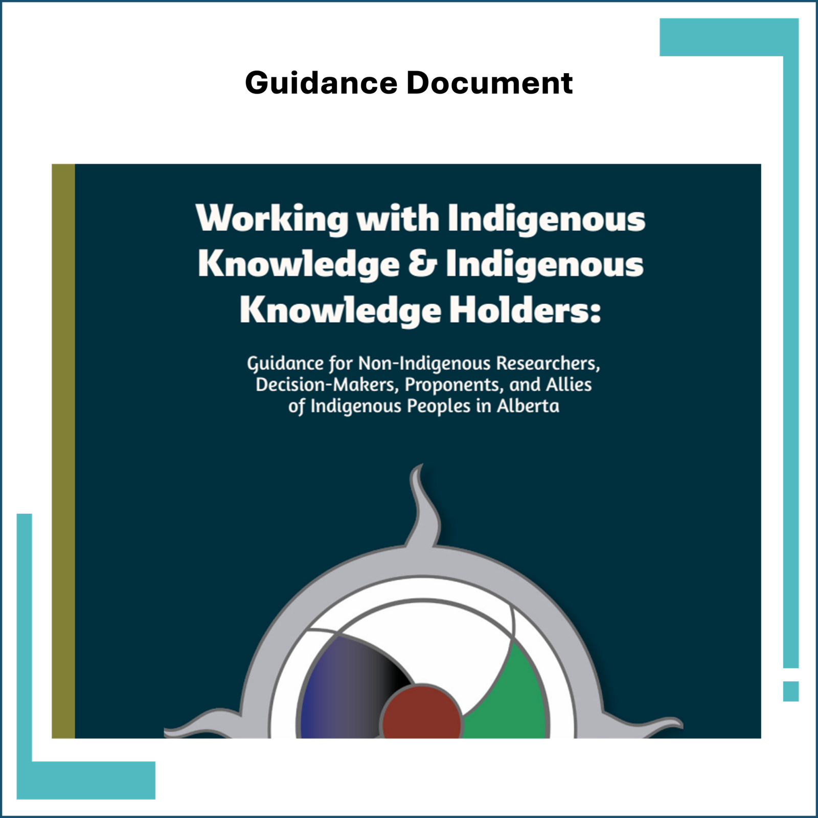 Working with Indigenous Knowledge & Indigenous Knowledge Holders