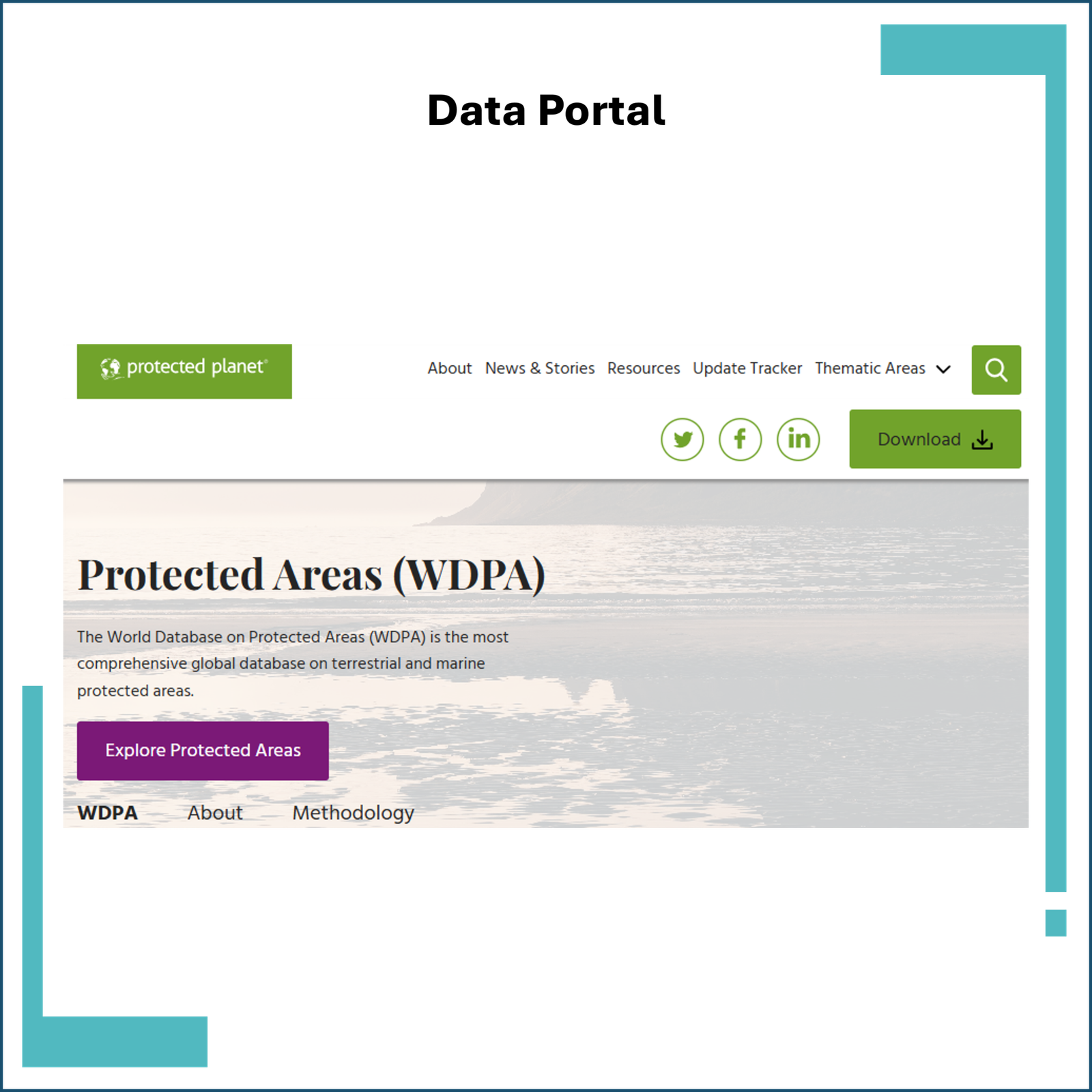 World Database on Protected Areas
